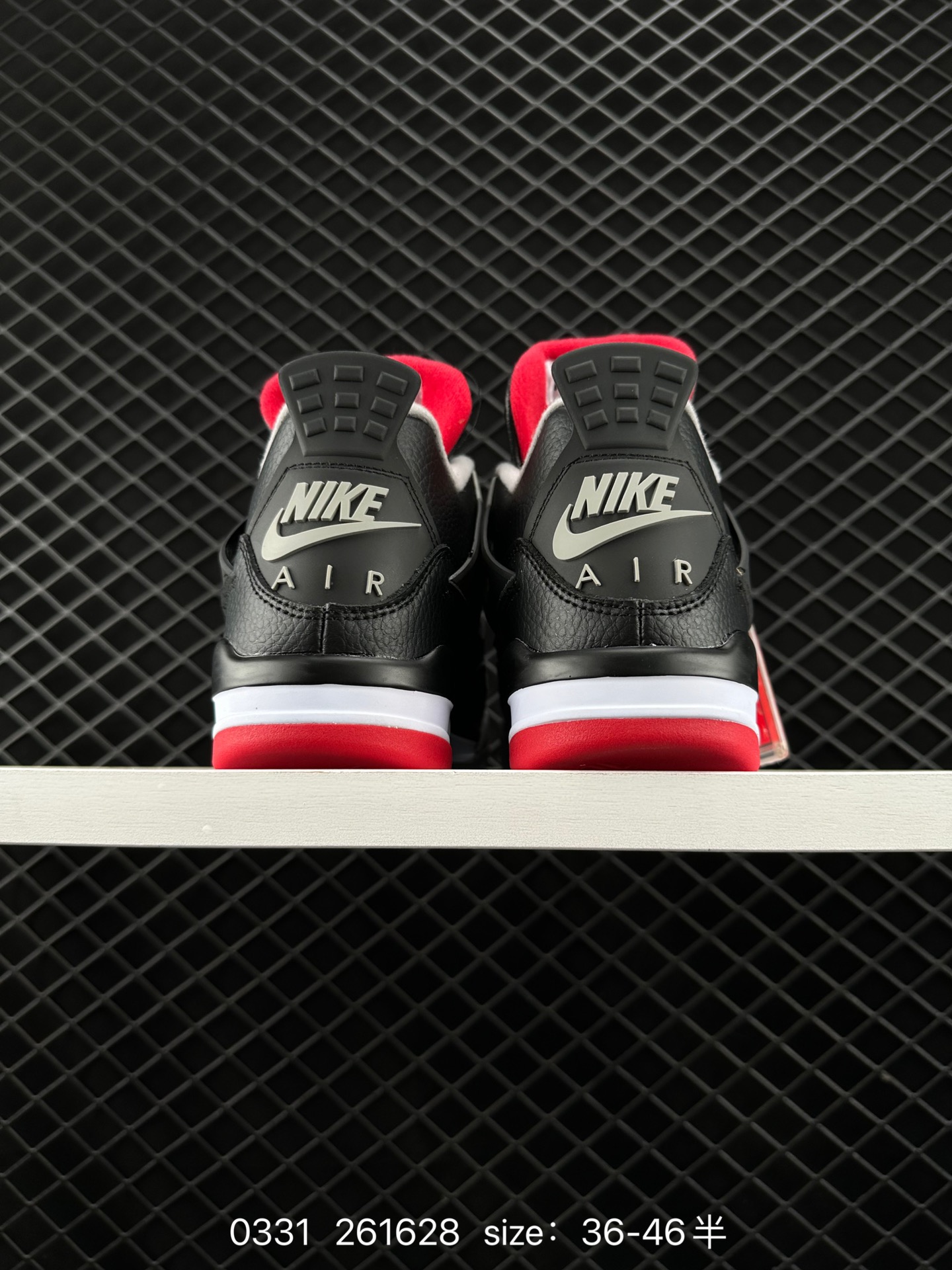 Air Jordan 4 Retro OG 